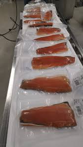 Salmon Fillet (per kg)