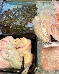 Fresh Frozen Fish (per kg)